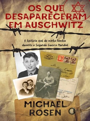 cover image of Os Que Desapareceram em Auschwitz